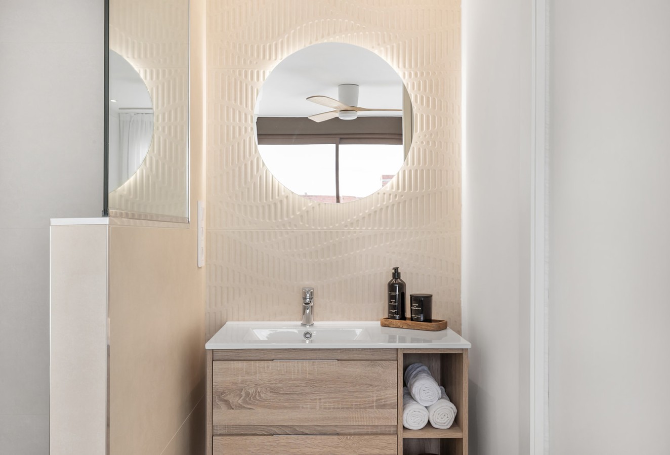 Obra nueva - apartment - Los Alcázares