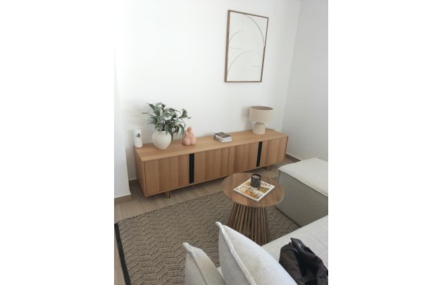 Nieuwbouw Woningen - high-bungalow - Orihuela Costa