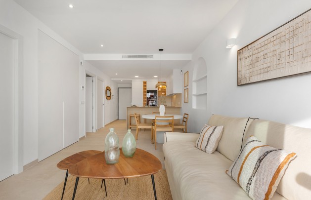 Obra nueva - apartment - Los Alcázares