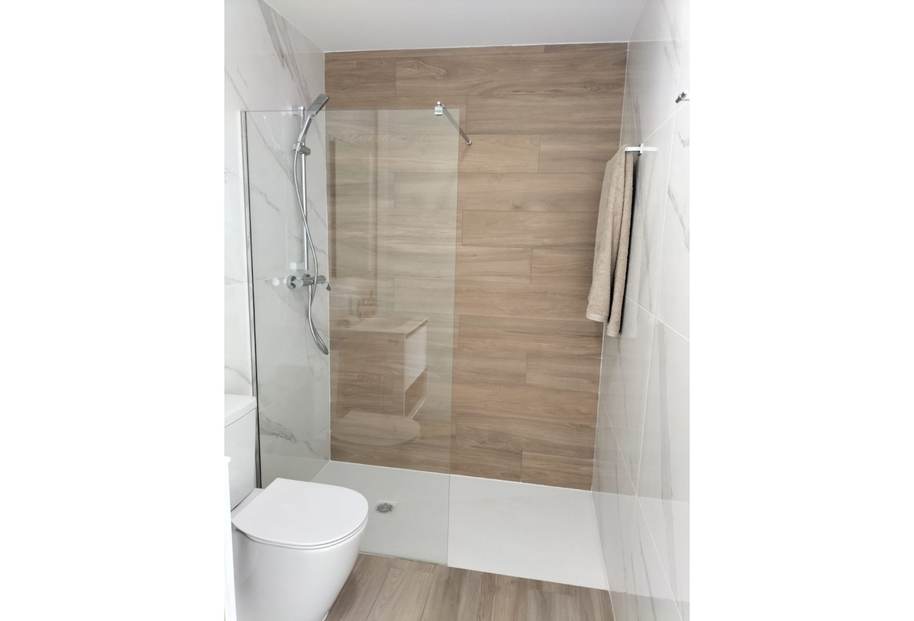 Nieuwbouw Woningen - high-bungalow - Orihuela Costa