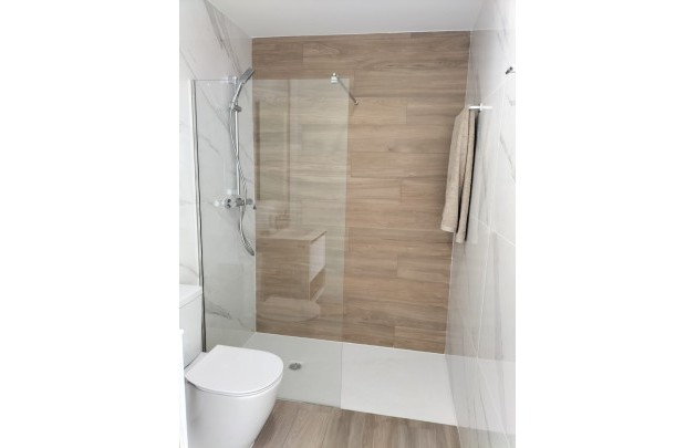 Nieuwbouw Woningen - high-bungalow - Orihuela Costa