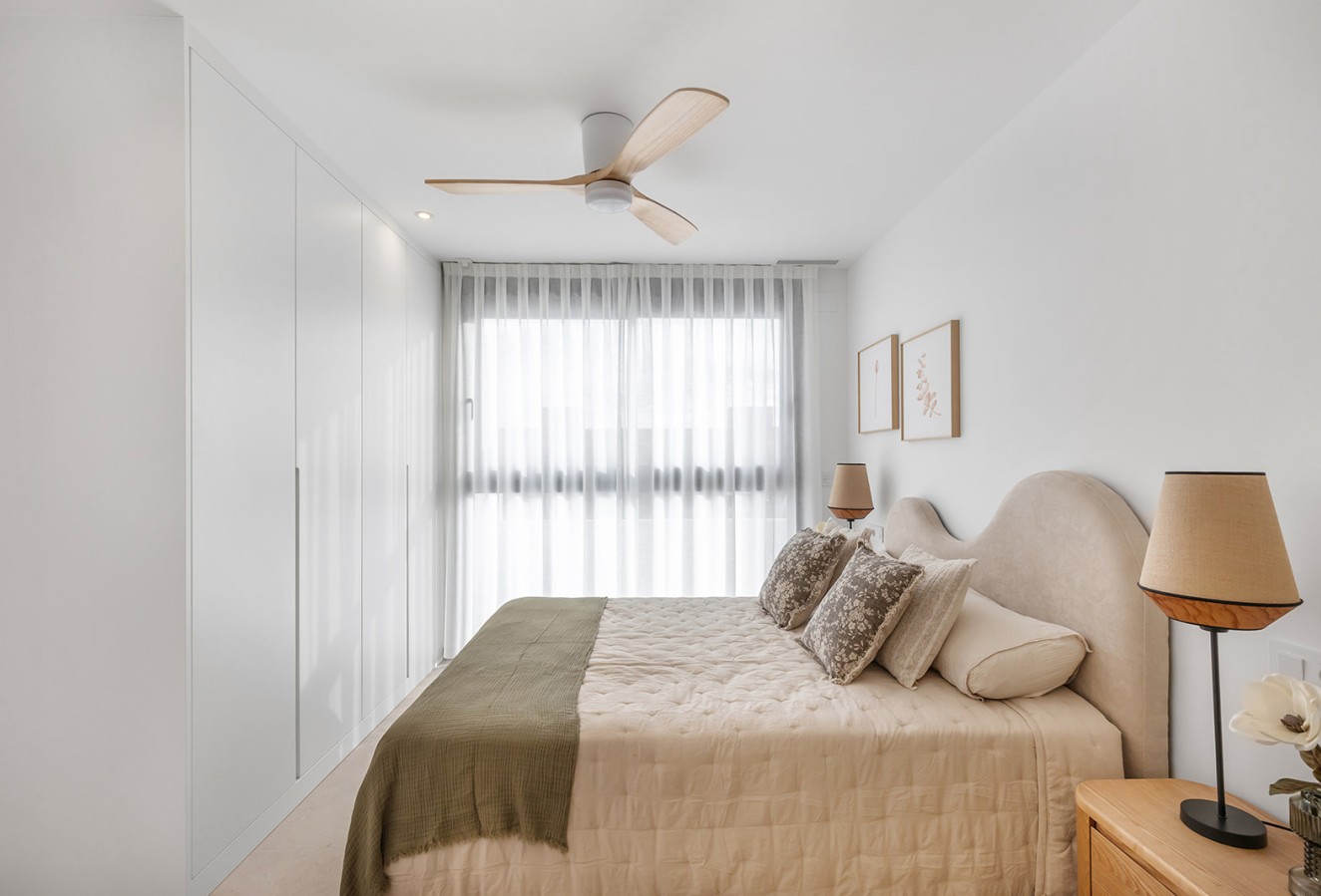 Obra nueva - apartment - Los Alcázares