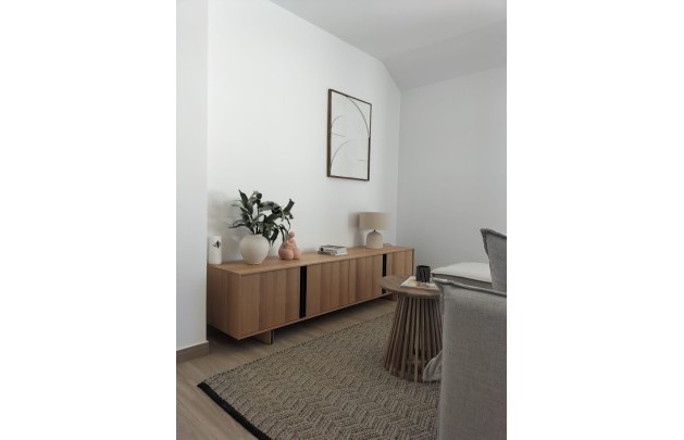Nieuwbouw Woningen - high-bungalow - Orihuela Costa