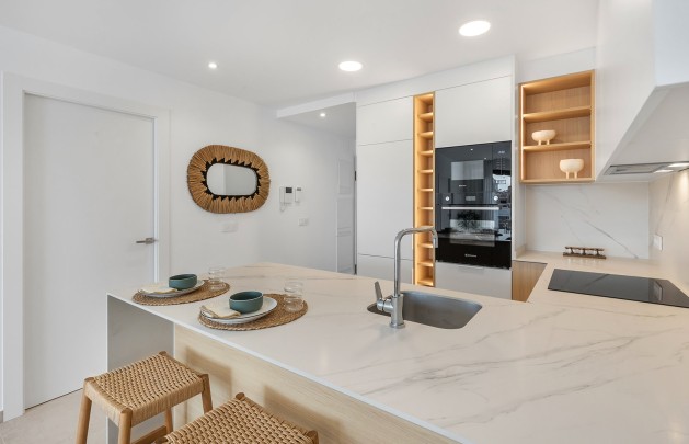 Nieuwbouw Woningen - Penthouse - Los Alcázares