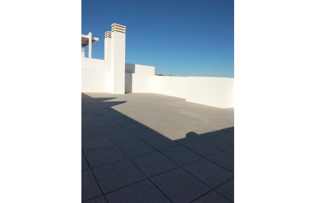 Nieuwbouw Woningen - high-bungalow - Orihuela Costa