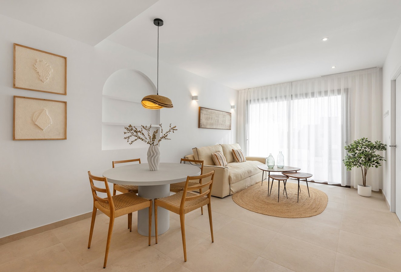 Nieuwbouw Woningen - Penthouse - Los Alcázares