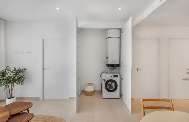 Nieuwbouw Woningen - Penthouse - Los Alcázares