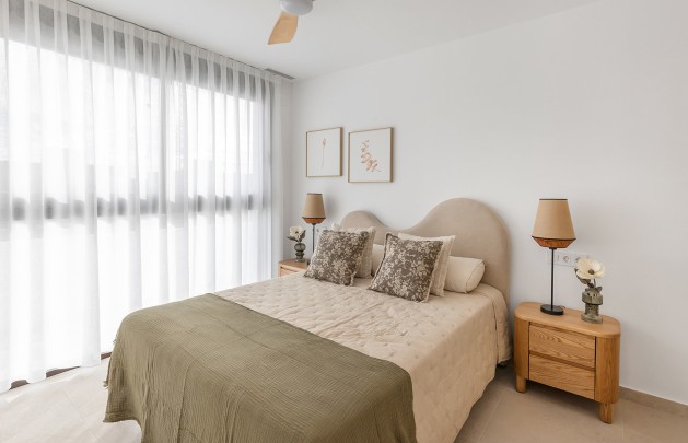 Nieuwbouw Woningen - Penthouse - Los Alcázares