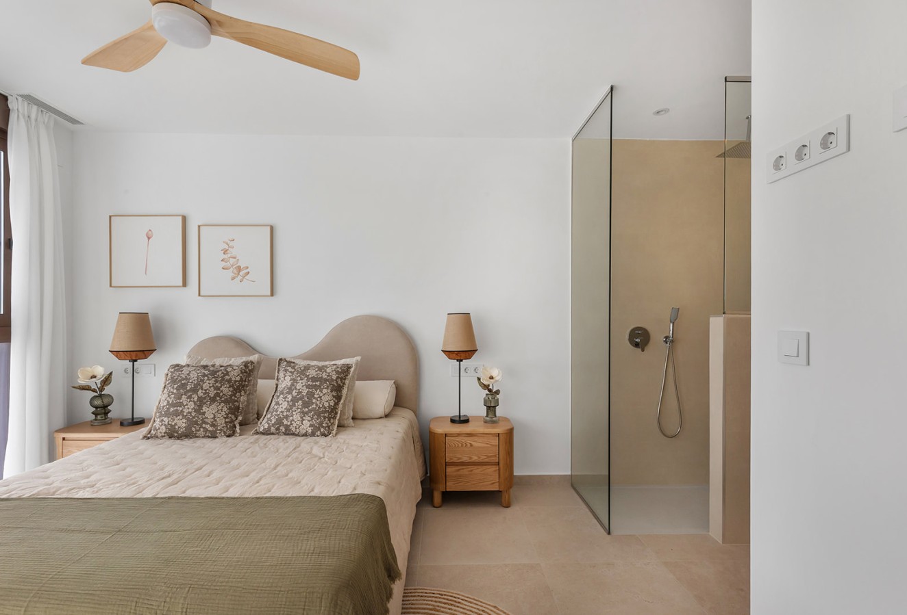 Nieuwbouw Woningen - Penthouse - Los Alcázares