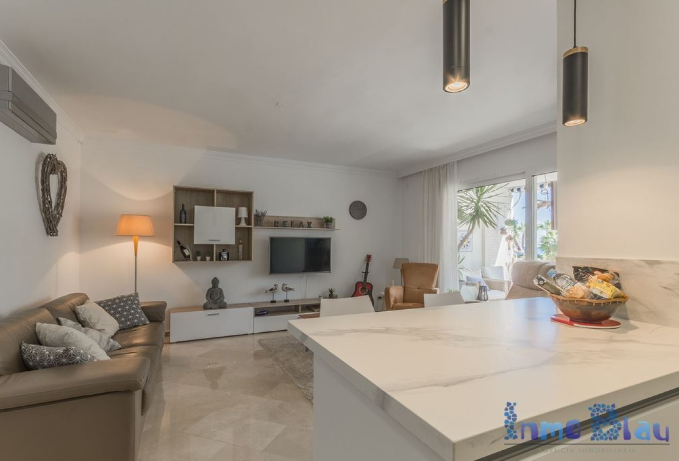 Alquiler a corto plazo - Apartamento / piso - Albir - Playa