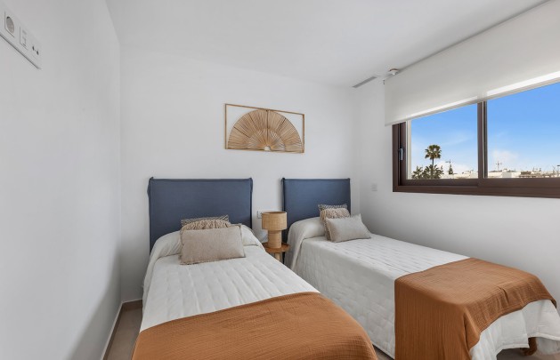 Nieuwbouw Woningen - Penthouse - Los Alcázares