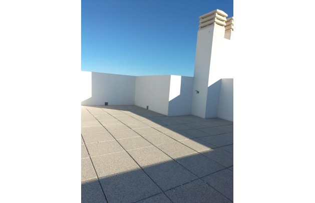 Nieuwbouw Woningen - high-bungalow - Orihuela Costa