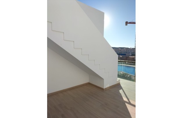 Nieuwbouw Woningen - high-bungalow - Orihuela Costa