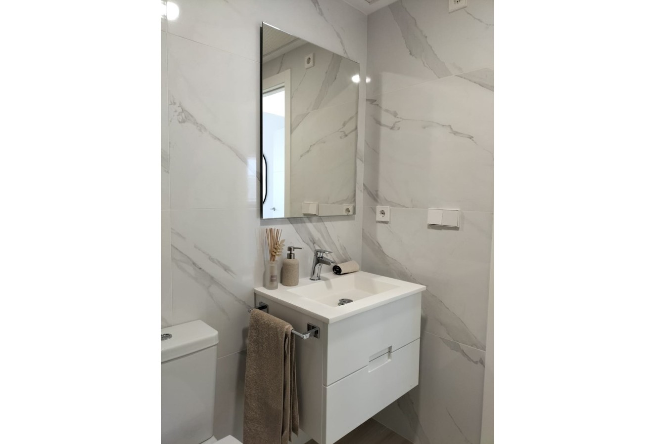 Nieuwbouw Woningen - high-bungalow - Orihuela Costa