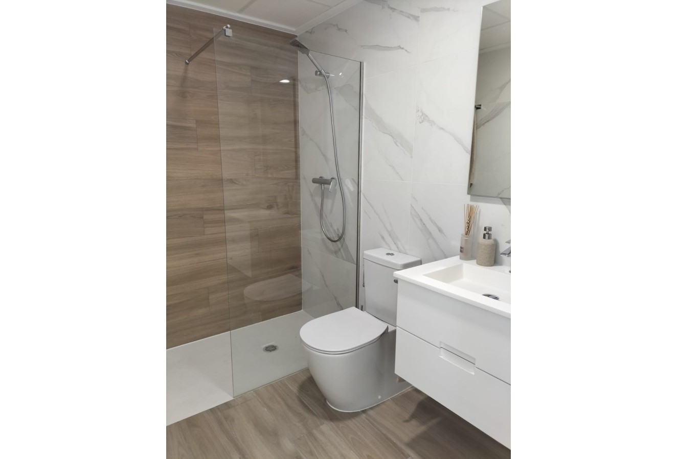 Nieuwbouw Woningen - high-bungalow - Orihuela Costa