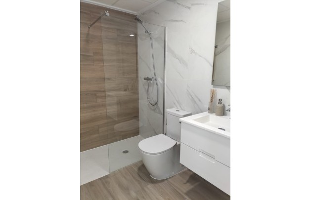 Nieuwbouw Woningen - high-bungalow - Orihuela Costa