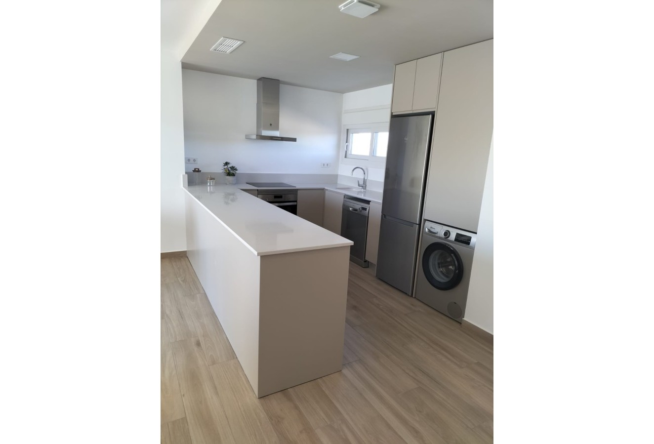 Nieuwbouw Woningen - high-bungalow - Orihuela Costa