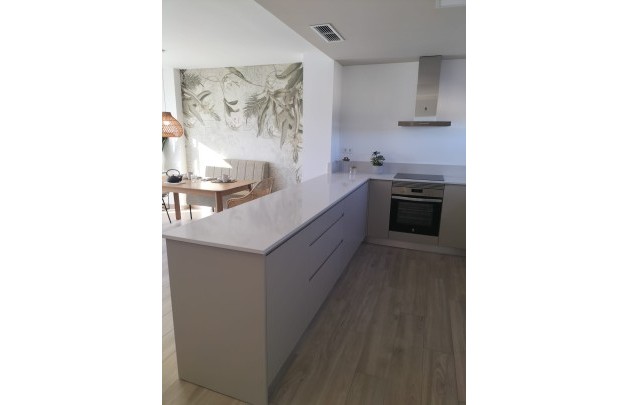 Nieuwbouw Woningen - high-bungalow - Orihuela Costa