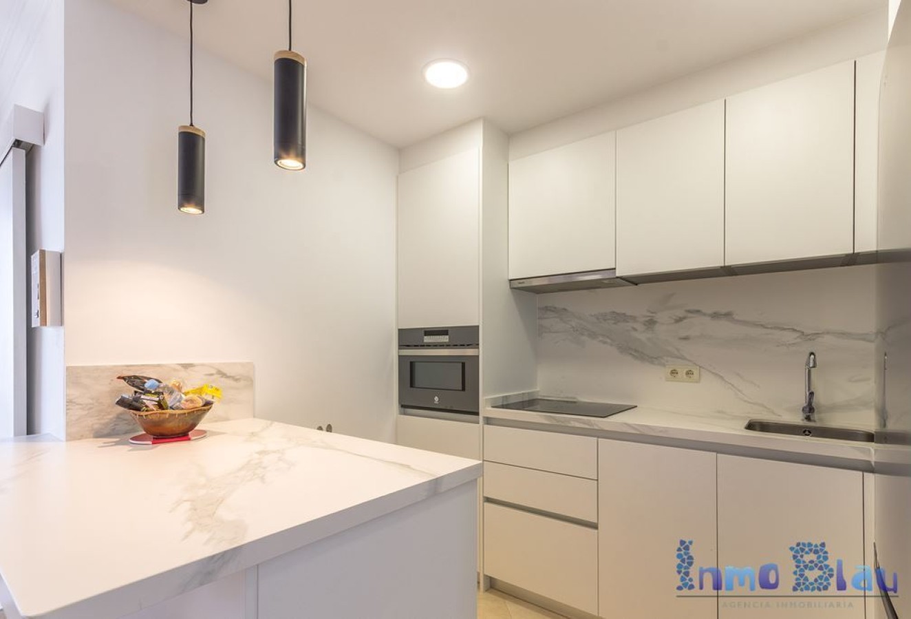Alquiler a corto plazo - Apartamento / piso - Albir - Playa