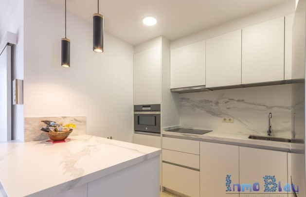 Alquiler a corto plazo - Apartamento / piso - Albir - Playa