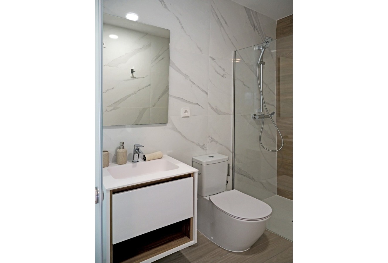 Nieuwbouw Woningen - high-bungalow - Orihuela Costa
