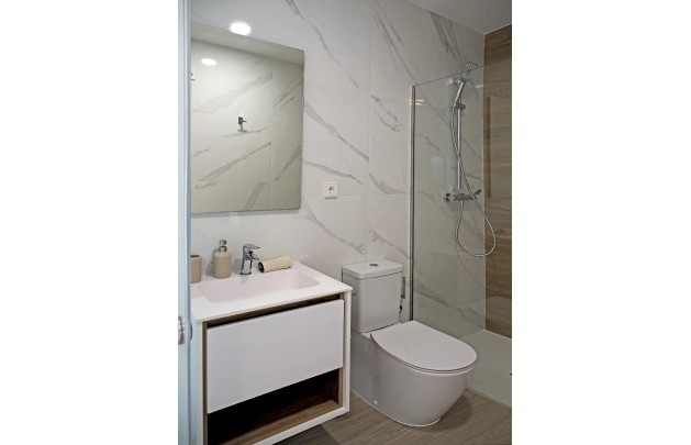 Nieuwbouw Woningen - high-bungalow - Orihuela Costa