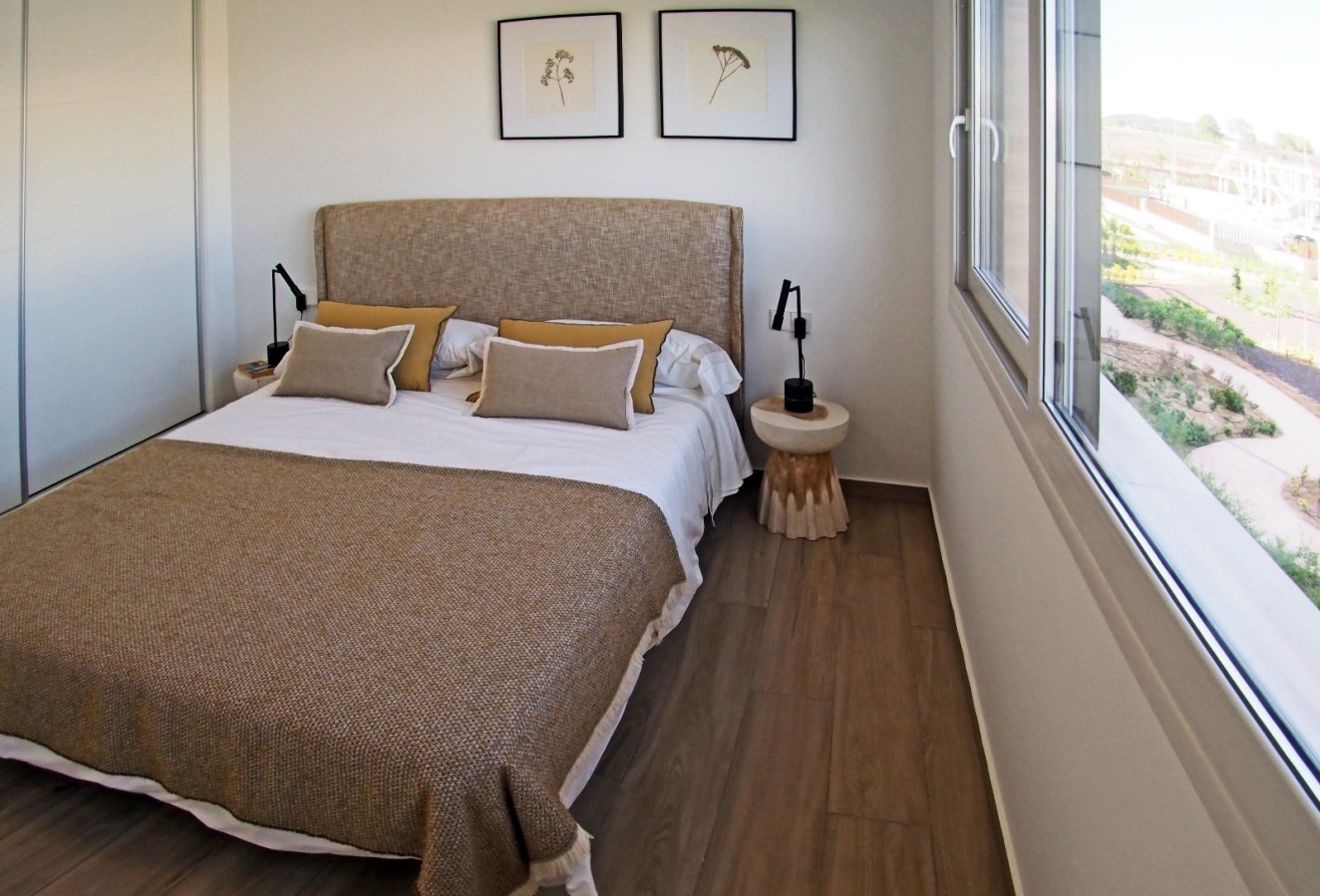 Nieuwbouw Woningen - high-bungalow - Orihuela Costa