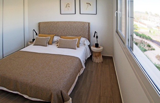 Nieuwbouw Woningen - high-bungalow - Orihuela Costa