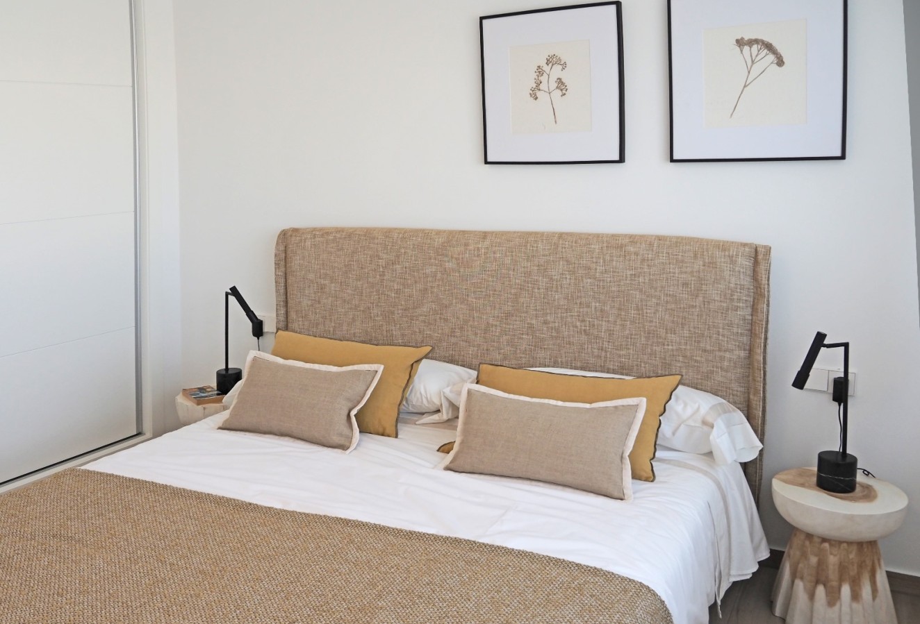 Nieuwbouw Woningen - high-bungalow - Orihuela Costa