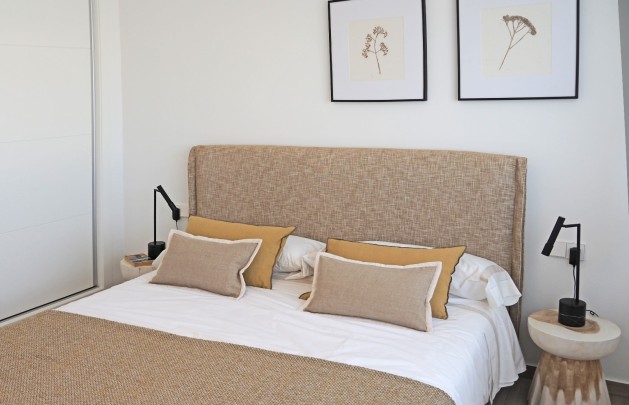 Nieuwbouw Woningen - high-bungalow - Orihuela Costa