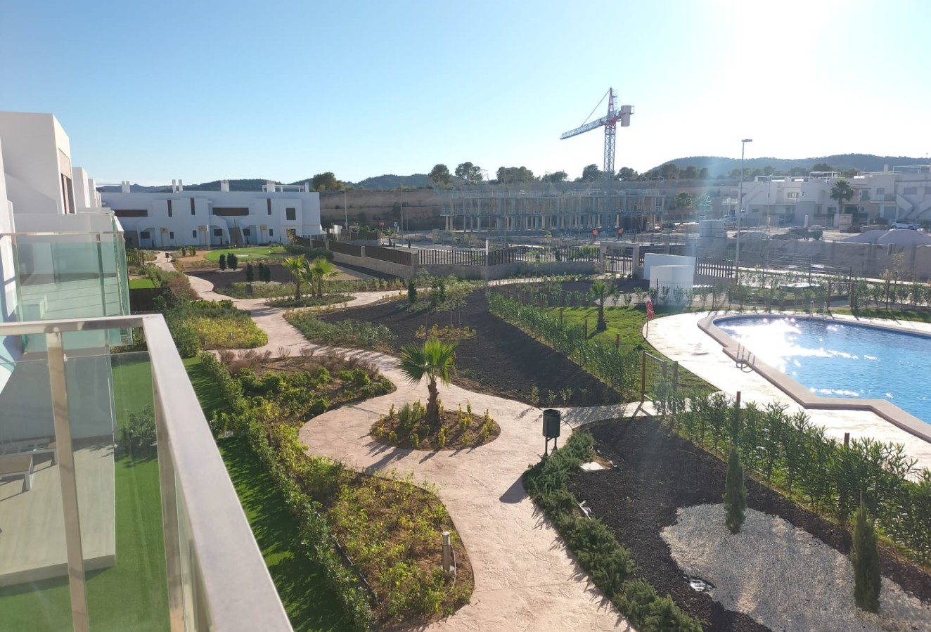 Nieuwbouw Woningen - high-bungalow - Orihuela Costa