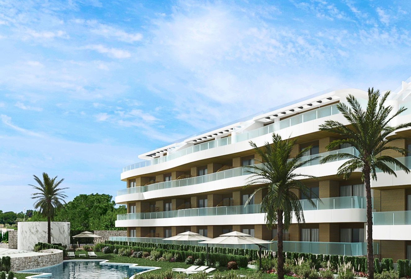 Nieuwbouw Woningen - apartment - Orihuela Costa