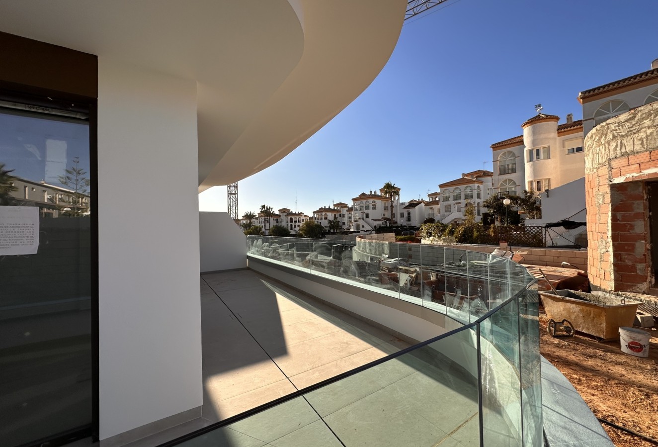 Nieuwbouw Woningen - apartment - Orihuela Costa
