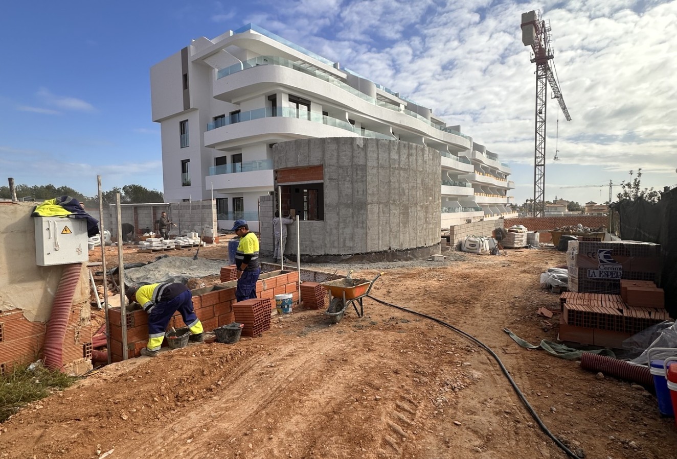 Nieuwbouw Woningen - apartment - Orihuela Costa