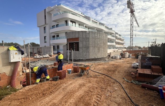 Nieuwbouw Woningen - apartment - Orihuela Costa