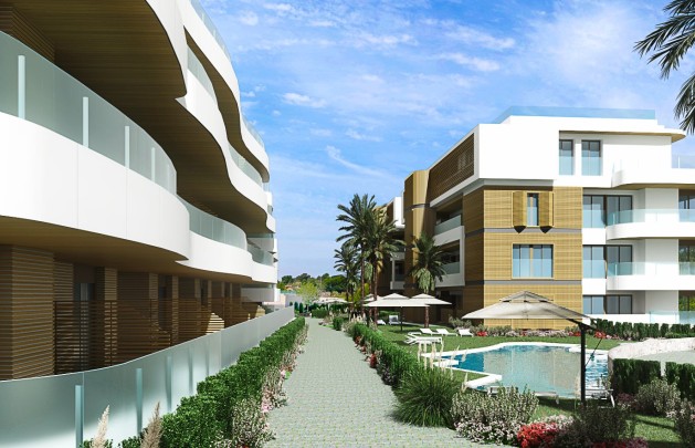 Nieuwbouw Woningen - apartment - Orihuela Costa