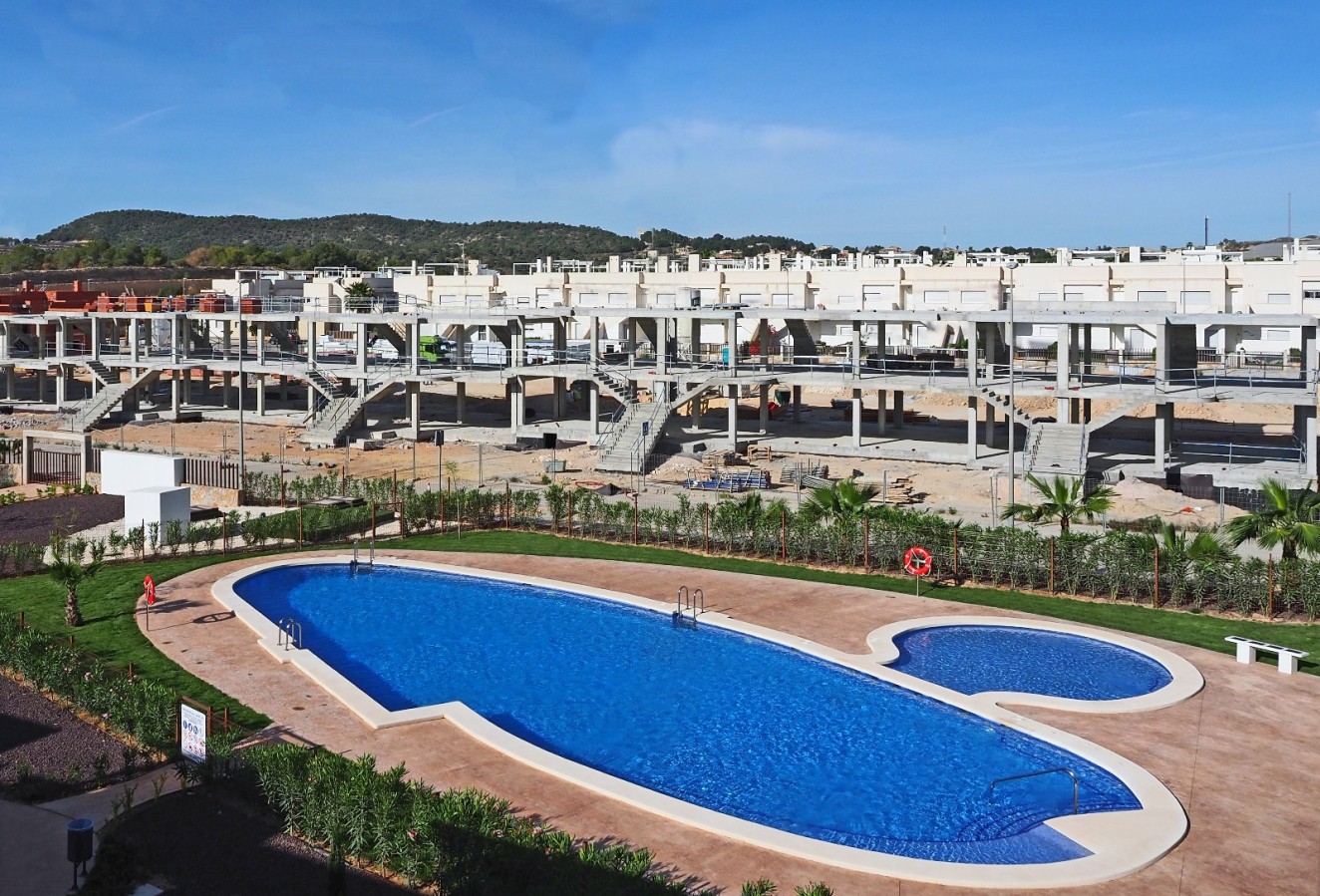 Nieuwbouw Woningen - high-bungalow - Orihuela Costa