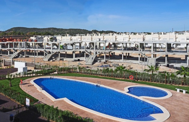 Nieuwbouw Woningen - high-bungalow - Orihuela Costa