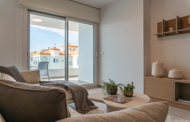 Nieuwbouw Woningen - apartment - Orihuela Costa