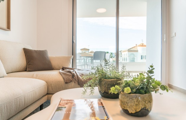 Nieuwbouw Woningen - apartment - Orihuela Costa
