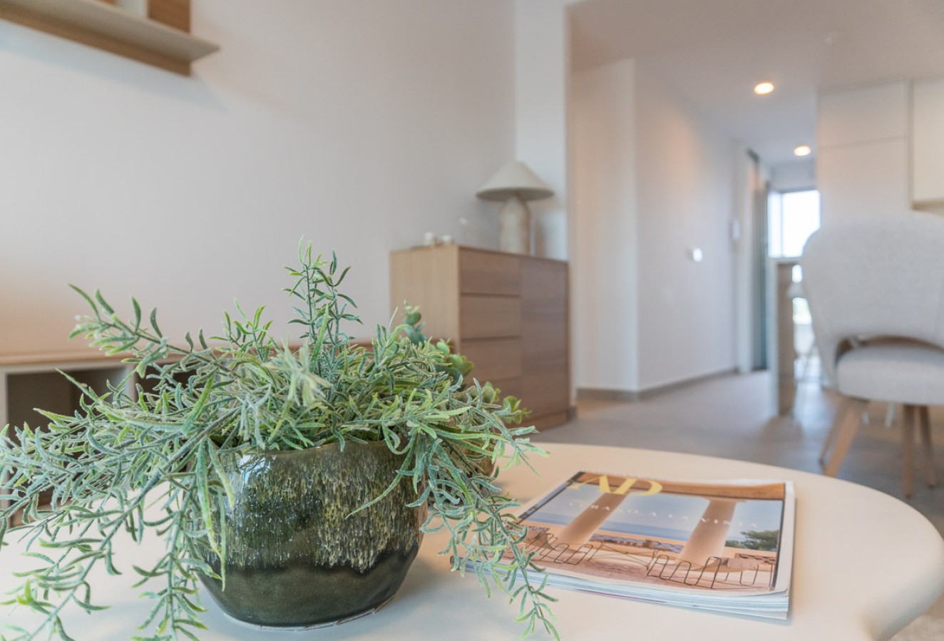 Nieuwbouw Woningen - apartment - Orihuela Costa