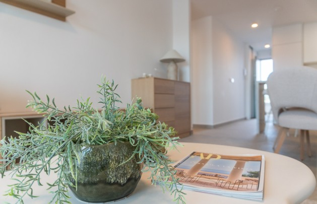 Nieuwbouw Woningen - apartment - Orihuela Costa