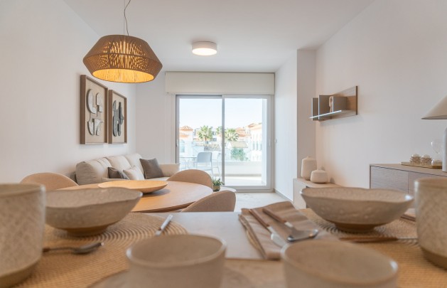 Nieuwbouw Woningen - apartment - Orihuela Costa