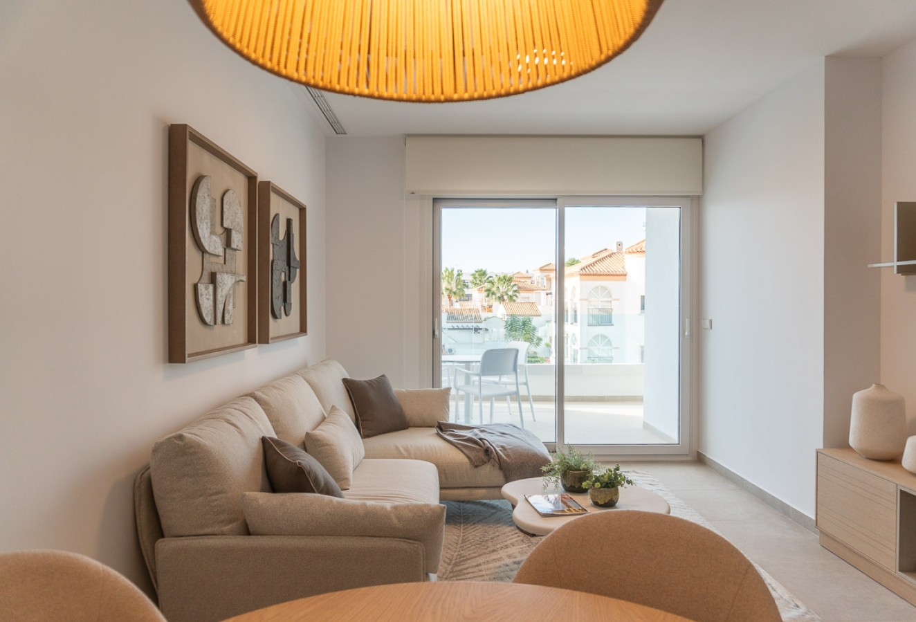 Nieuwbouw Woningen - apartment - Orihuela Costa