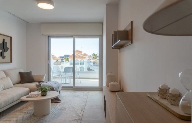 Nieuwbouw Woningen - apartment - Orihuela Costa