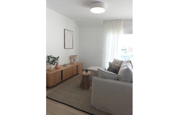 Nieuwbouw Woningen - high-bungalow - Orihuela Costa