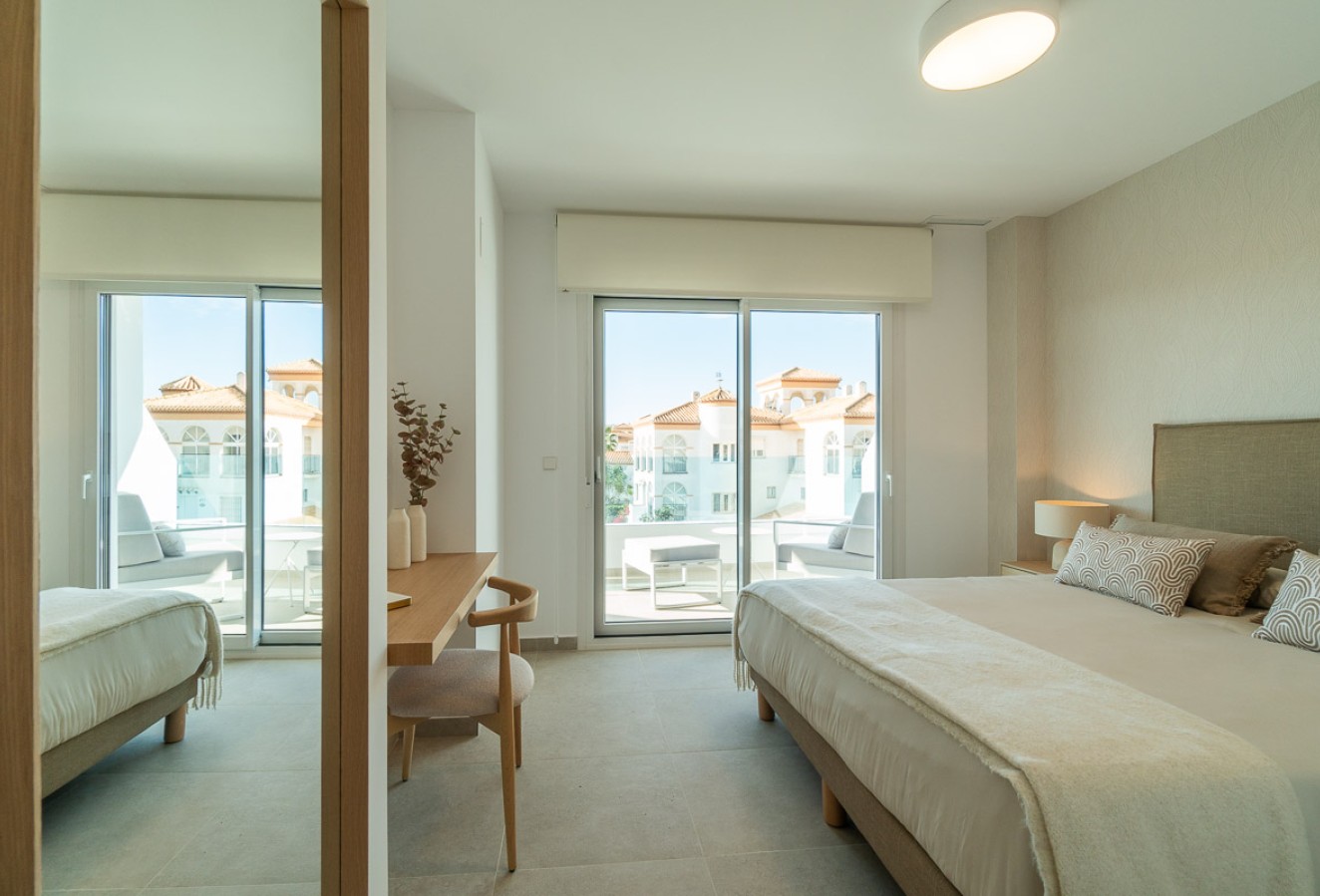 Nieuwbouw Woningen - apartment - Orihuela Costa