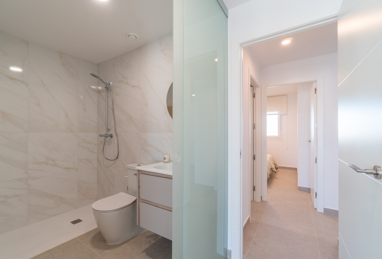 Nieuwbouw Woningen - apartment - Orihuela Costa