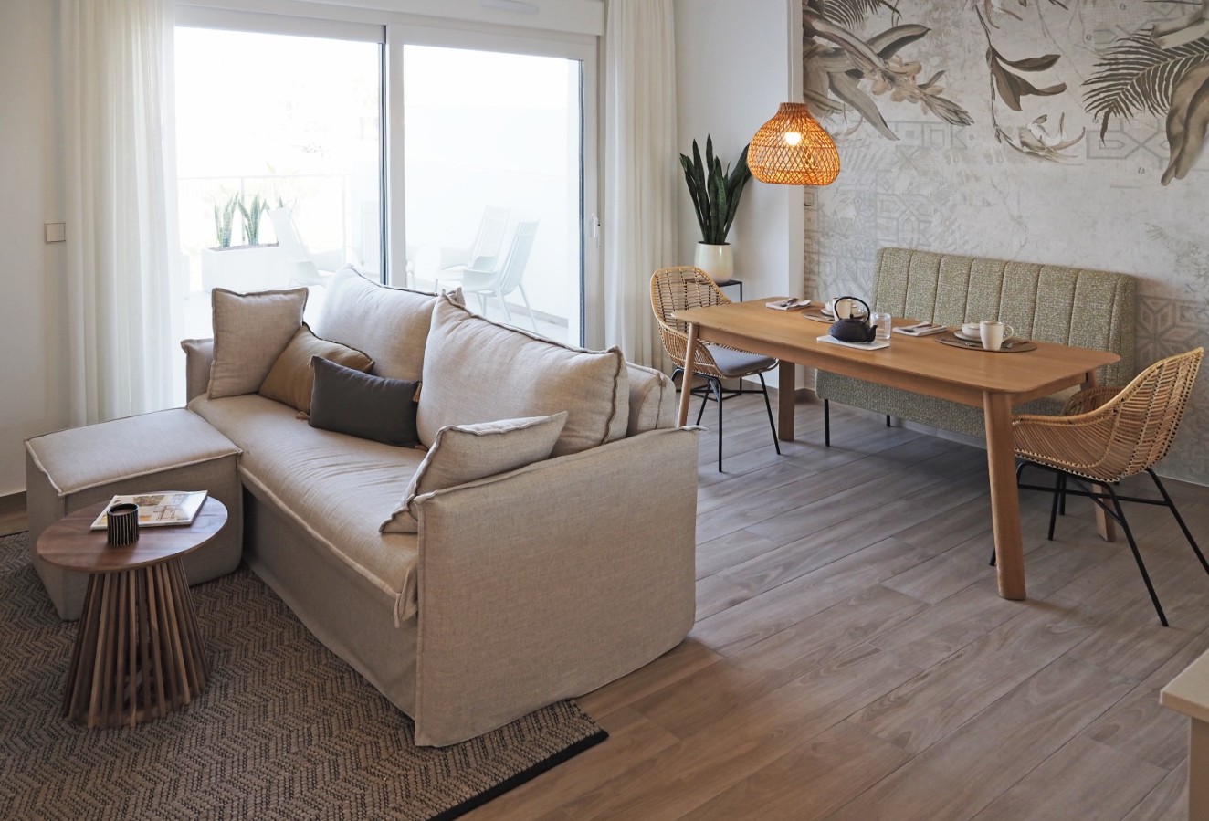 Nieuwbouw Woningen - high-bungalow - Orihuela Costa
