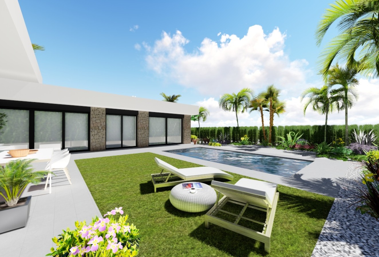 Obra nueva - detached - Calasparra